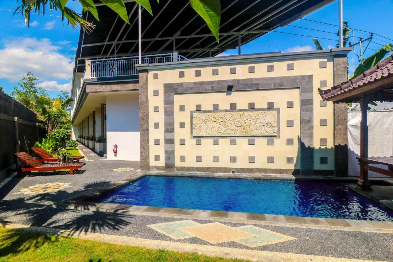 De Loran Hotel Banjar  Exterior photo